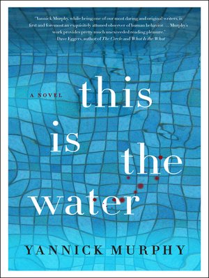 cover image of This is the Water